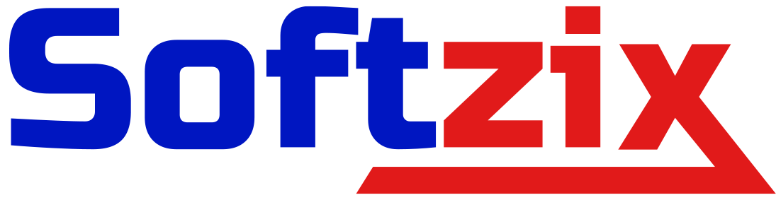 Softzix logo